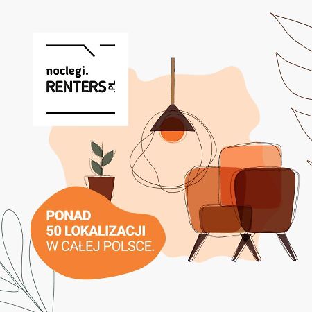 Metro Wilanowska Apartment With Parking By Noclegi Renters Warschau Exterior foto