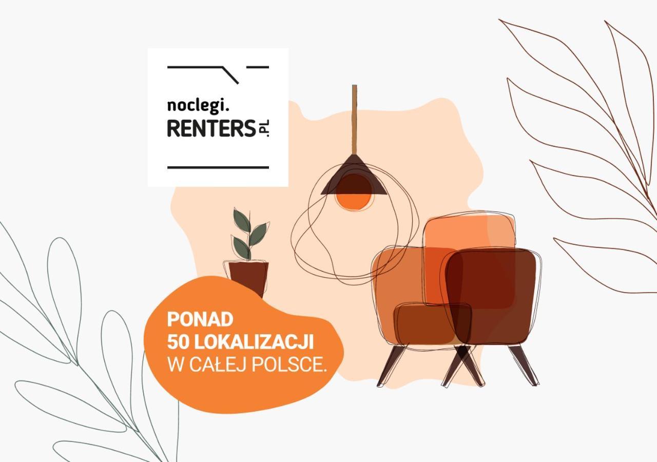 Metro Wilanowska Apartment With Parking By Noclegi Renters Warschau Exterior foto